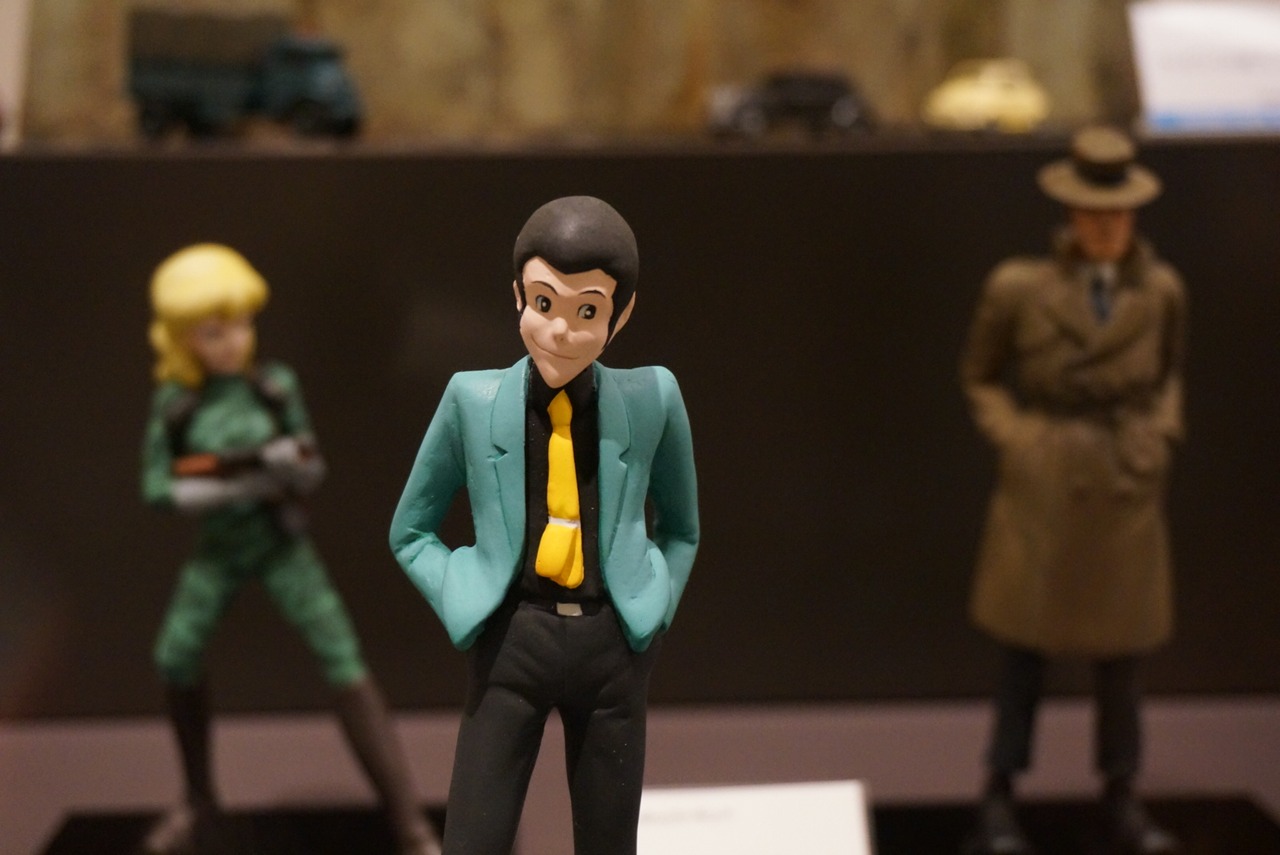 クールシェア 海洋堂フィギュア展へ 三次 広島県 の旅行記 ブログ By 流浪の民さん フォートラベル