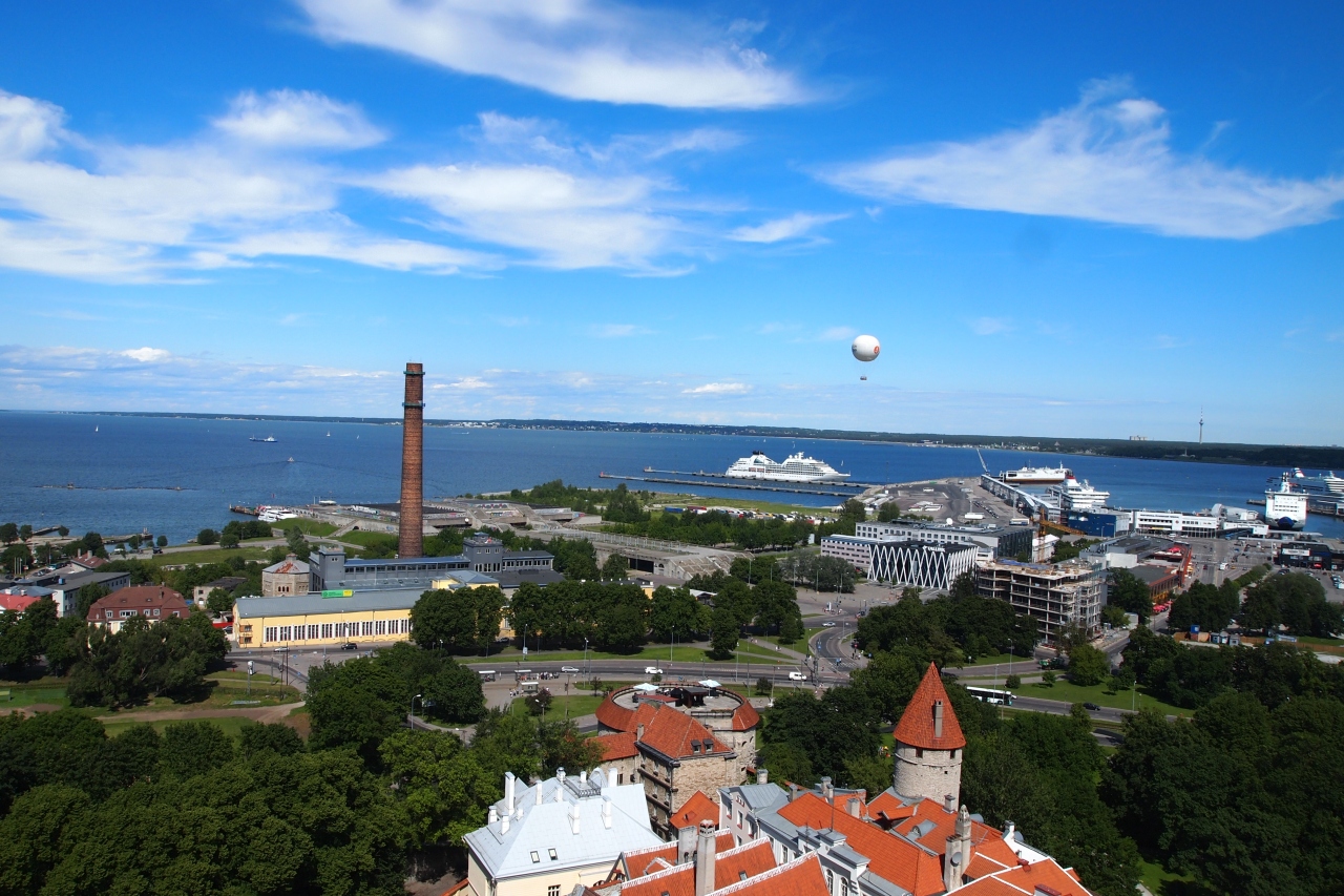エストニア 女子ならみんな好きになる 可愛い街並みタリンを一人で散策 タリン エストニア の旅行記 ブログ By Yunaさん フォートラベル