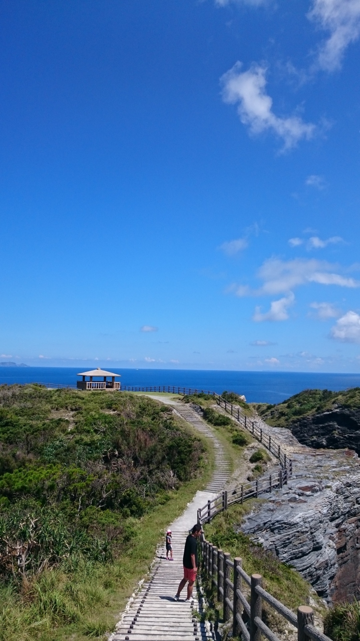 女瀬の崎展望台 うなじの崎 慶良間諸島 沖縄県 の旅行記 ブログ By Akikoさん フォートラベル