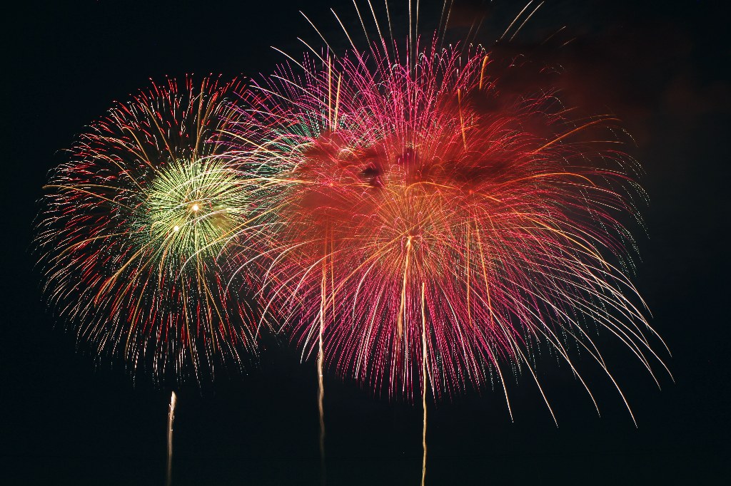 齢５５にして 初めてｐｌ花火芸術を見る 我 富田林東方ニ布陣ス 富田林 羽曳野 大阪 の旅行記 ブログ By Bakanekoさん フォートラベル