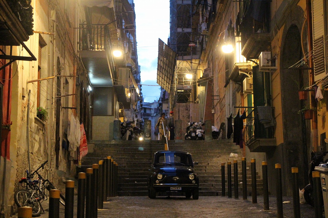 ナポリとポンペイ遺跡 男のひっとり旅 ナポリ編 ナポリ イタリア の旅行記 ブログ By じんさん フォートラベル ナポリとポンペイ遺跡 男のひっとり旅 ナポリ編 ナポリ イタリア の旅行記 ブログ By じんさん フォートラベル