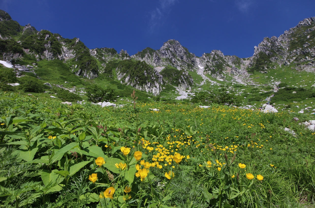 快晴の木曽駒ケ岳 駒ヶ根 長野県 の旅行記 ブログ By Ottyannさん フォートラベル