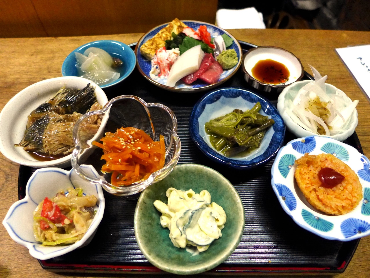 ０８ 久しぶりの旭川2泊 独酌 三四郎 どくしゃく さんしろう の夕食 旭川 北海道 の旅行記 ブログ By ミシマさん フォートラベル