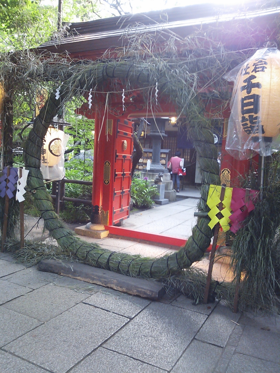 愛宕神社 東京都港区 ほおずき縁日で千日詣り 新橋 東京 の旅行記 ブログ By 風なりさん フォートラベル