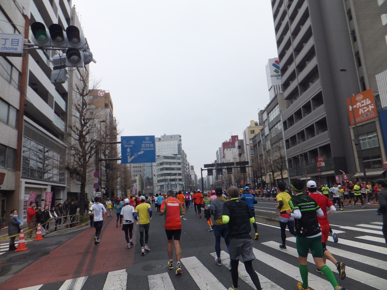 15 東京マラソン その7 銀座から浅草橋まで 日本橋 東京 の旅行記 ブログ By Dorompaさん フォートラベル 15 東京マラソン その7 銀座から浅草橋まで 日本橋 東京 の旅行記 ブログ By Dorompaさん フォートラベル