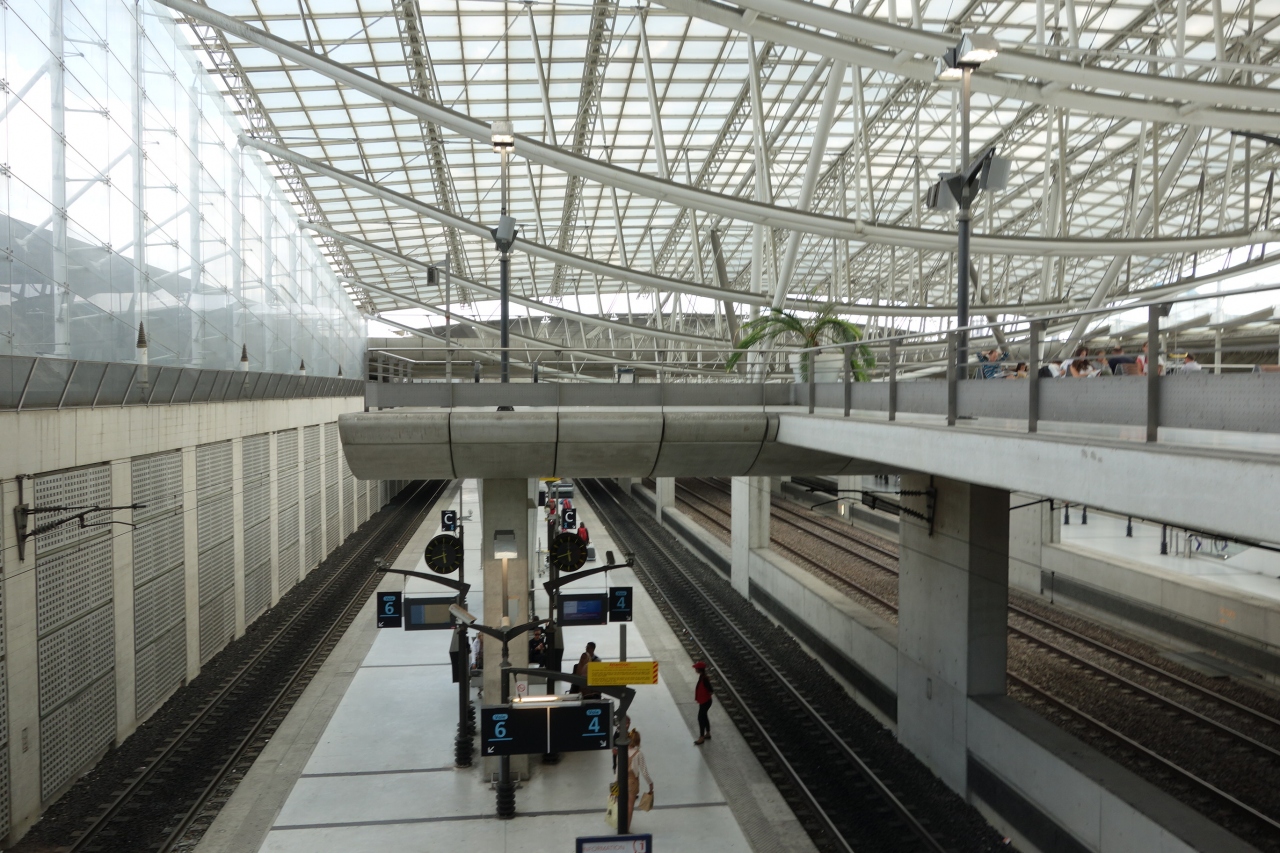 15夏 リヨンとパリ シャルルドゴール空港とtgv 飛行機情報 リヨン フランス の旅行記 ブログ By りんごうさぎさん フォートラベル