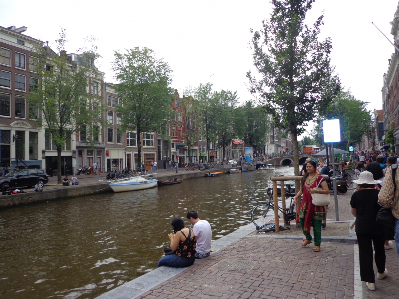 ドイツ ベルギー オランダ トルコ駆け足の旅 Vol 4 オランダ アムステルダム Amsterdam 自由がもたらす光と影 アムステルダム オランダ の旅行記 ブログ By ゴアさん フォートラベル
