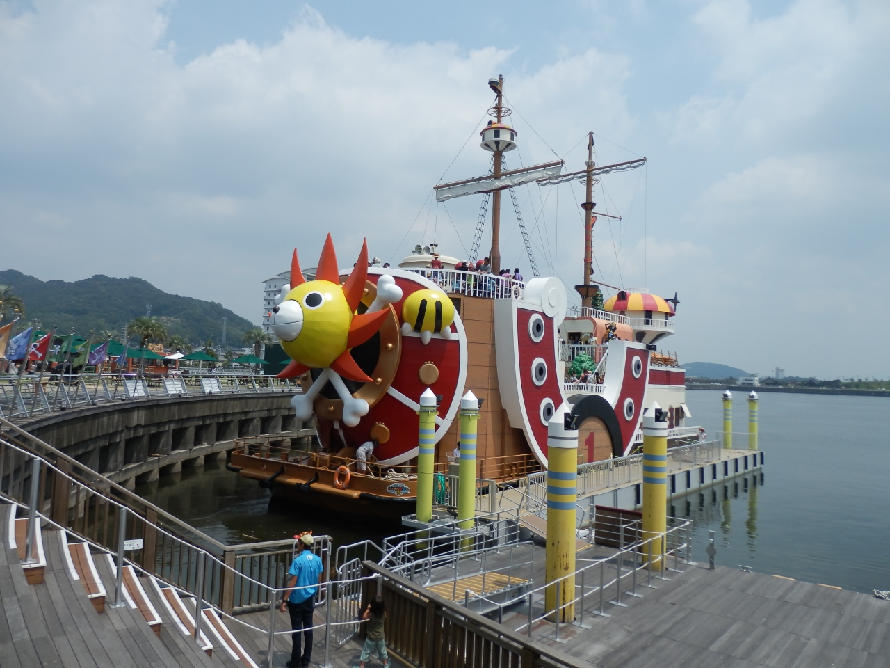 夏休み第４弾 蒲郡 ラグーナテンボス で 子ども心にかえる 蒲郡 愛知県 の旅行記 ブログ By 風 魔さん フォートラベル