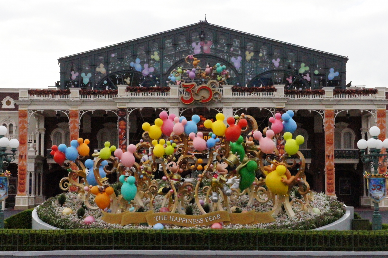 13 ディズニーランドホテル 東京ディズニーリゾート 千葉県 の旅行記 ブログ By ビスケットさん フォートラベル