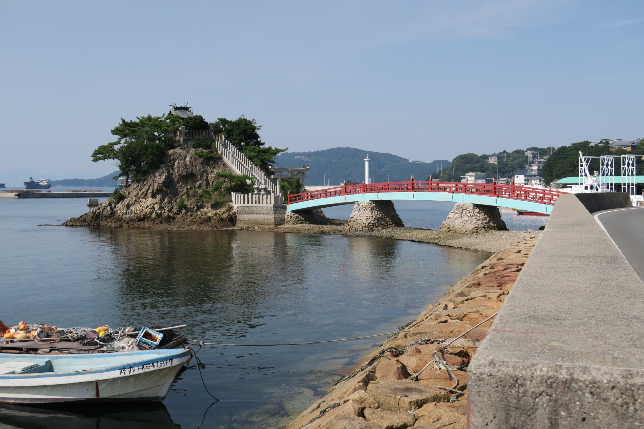 15年夏 兵庫県姫路市家島諸島 坊勢 ぼうぜ 島 訪問記 家島 兵庫県 の旅行記 ブログ By Kobapyさん フォートラベル