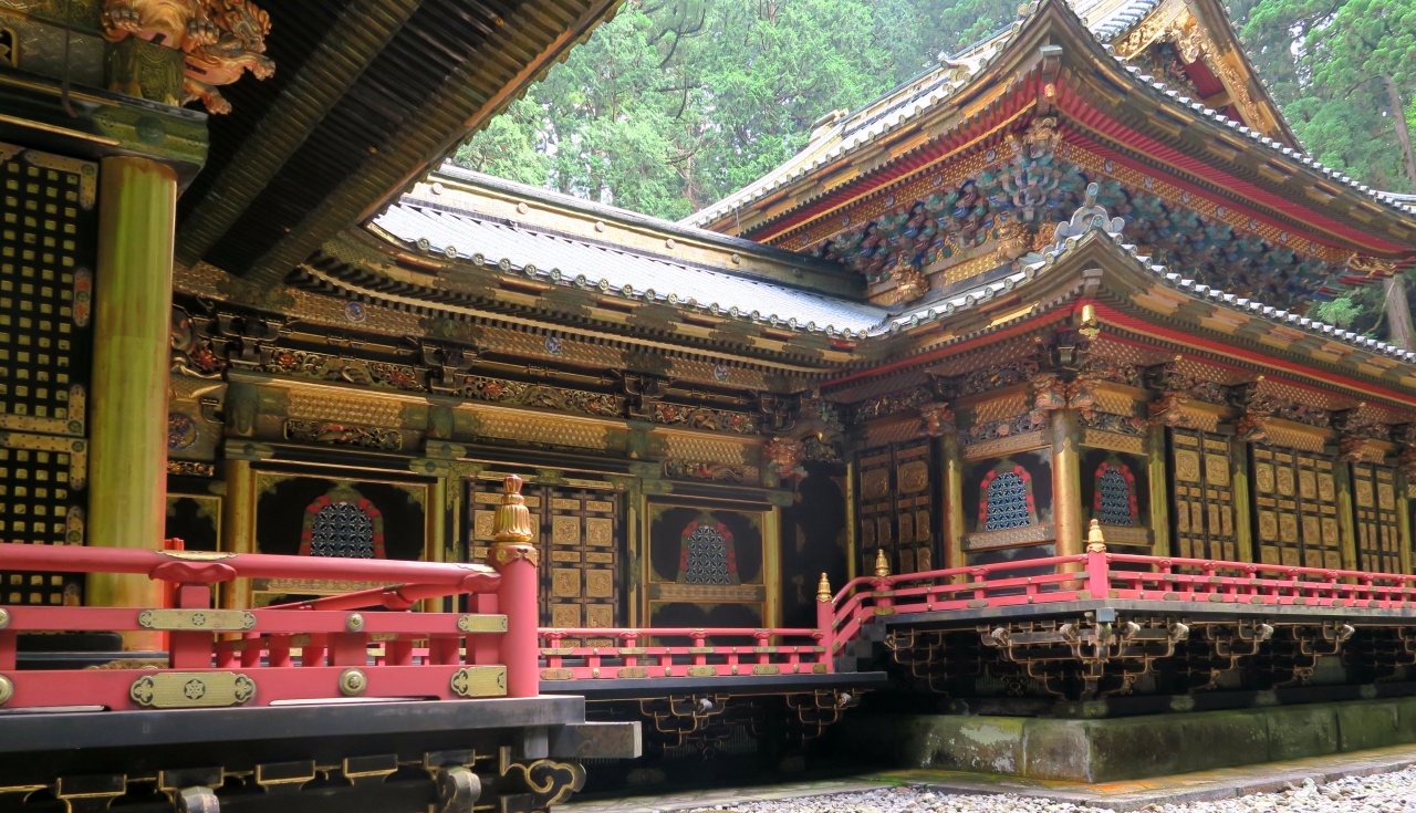 日帰り日光 ２ 日光東照宮 後編 二荒山神社 輪王寺大猷山 徳川家康のお墓とご位牌にお参り 日光 栃木県 の旅行記 ブログ By ニッキーさん フォートラベル