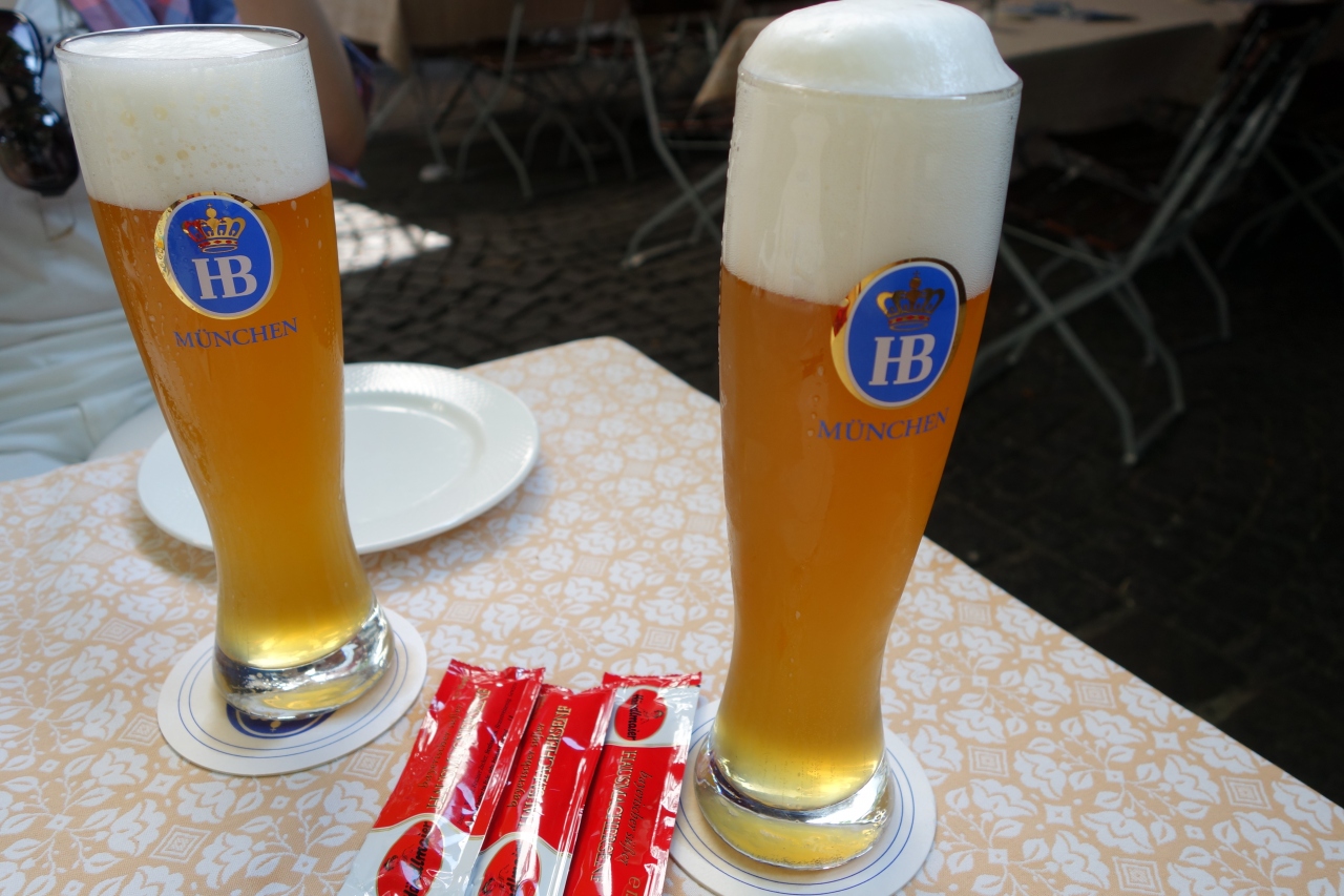 夏のミュンヘンはバンコク経由で Vol 2 朝ビールと市内散策 ミュンヘン ドイツ の旅行記 ブログ By まりりんごさん フォートラベル 夏のミュンヘンはバンコク経由で Vol 2 朝ビールと市内散策 ミュンヘン ドイツ の旅行記 ブログ By まりりんごさん フォートラベル