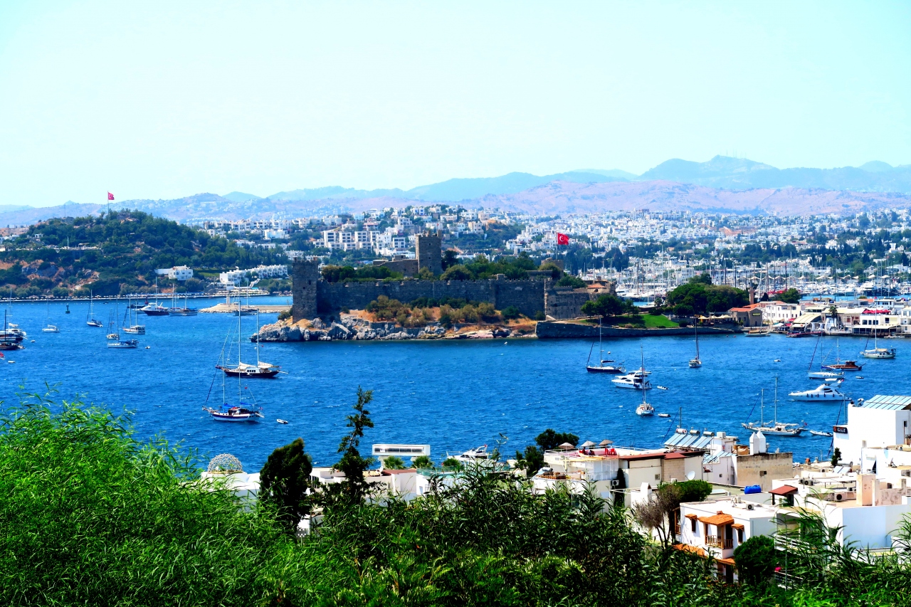 子連れdeトルコ エーゲ海を見ながらのリゾート満喫編 ボドルム トルコ の旅行記 ブログ By さとこさん フォートラベル