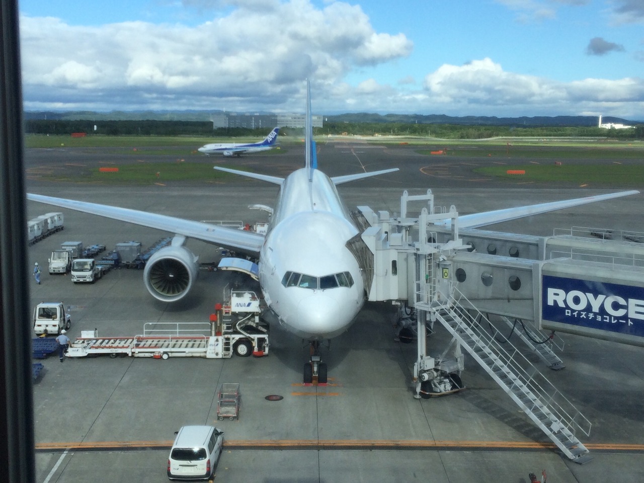 帰省の旅 1日目 札幌 福島 千歳 新千歳空港 北海道 の旅行記 ブログ By スープさん フォートラベル