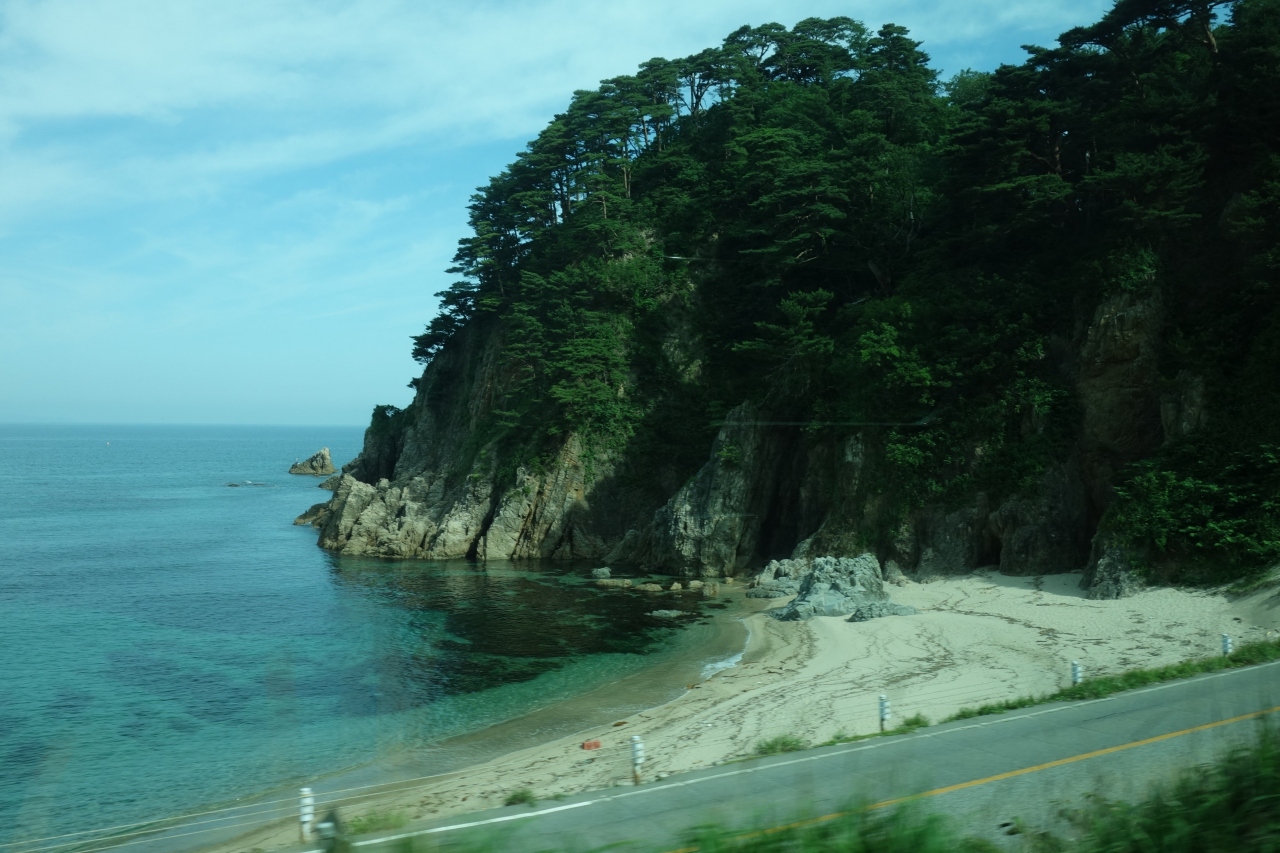 予告編 出張のついでに 126 新潟から山形まで海沿いを北上 山形市 山形県 の旅行記 ブログ By 旅熊 Kokazさん フォートラベル 予告編 出張のついでに 126 新潟から山形まで海沿いを北上 山形市 山形県 の旅行記 ブログ By 旅熊 Kokazさん フォートラベル