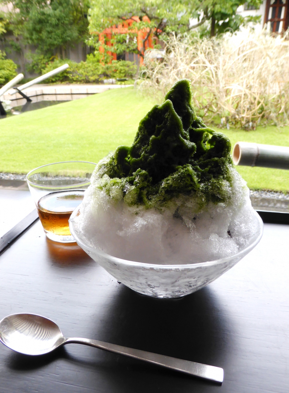 京をぶらり 懐かしき夏の味覚をめぐる旅 ちょこっと大阪 京都の旅行記 ブログ By くーもさん フォートラベル