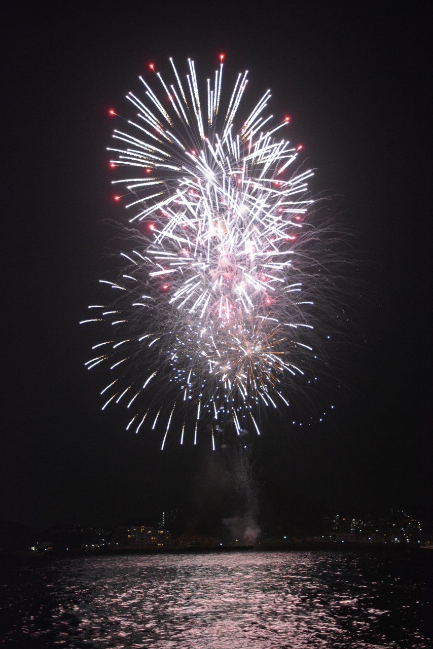 浦賀みなと祭り 花火大会 へ納涼気分で出掛けました 横須賀 神奈川県 の旅行記 ブログ By おかチャンさん フォートラベル