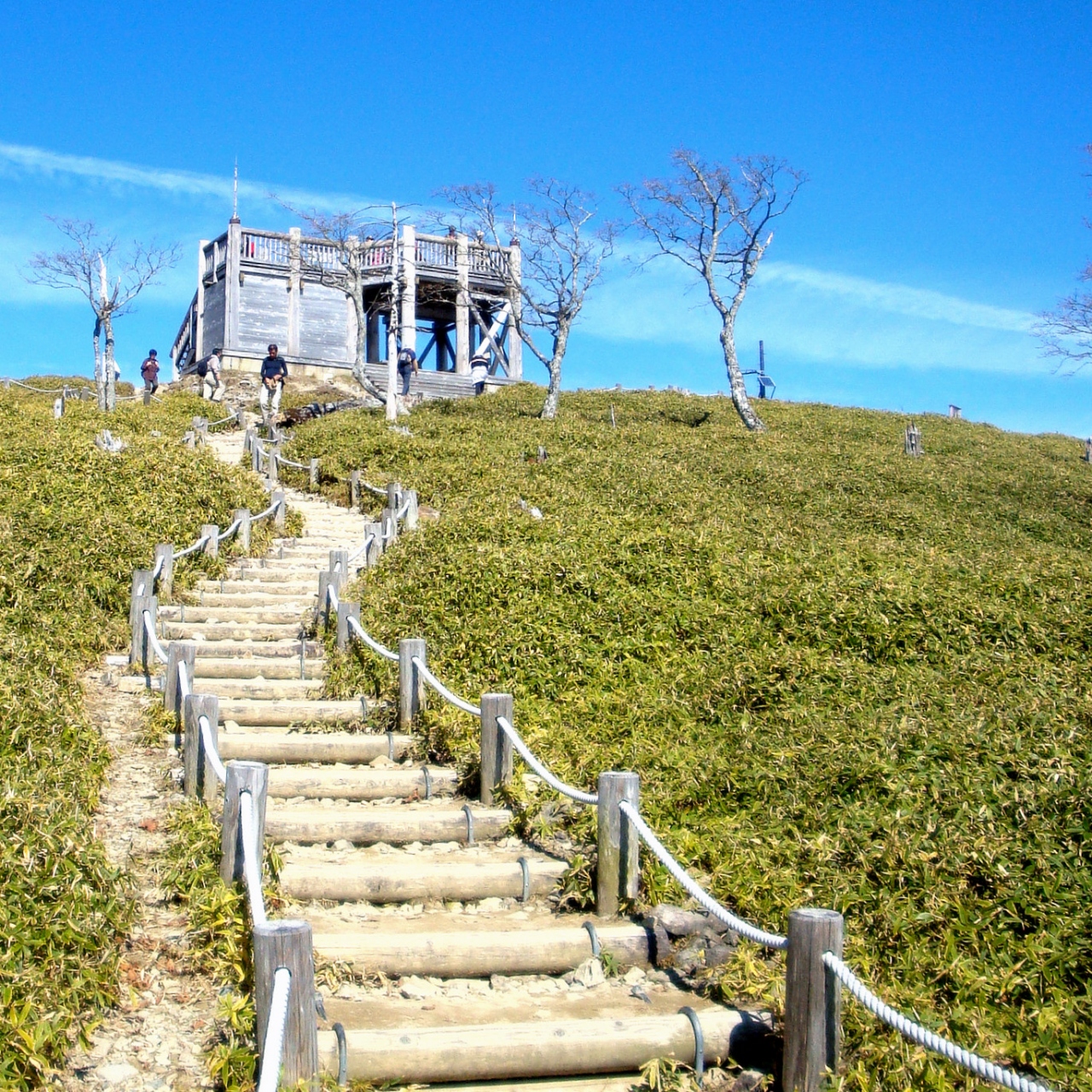 大台ケ原 日出ヶ岳への道 大台ヶ原 上北山 奈良県 の旅行記 ブログ By 鹿丸 しかまる さん フォートラベル