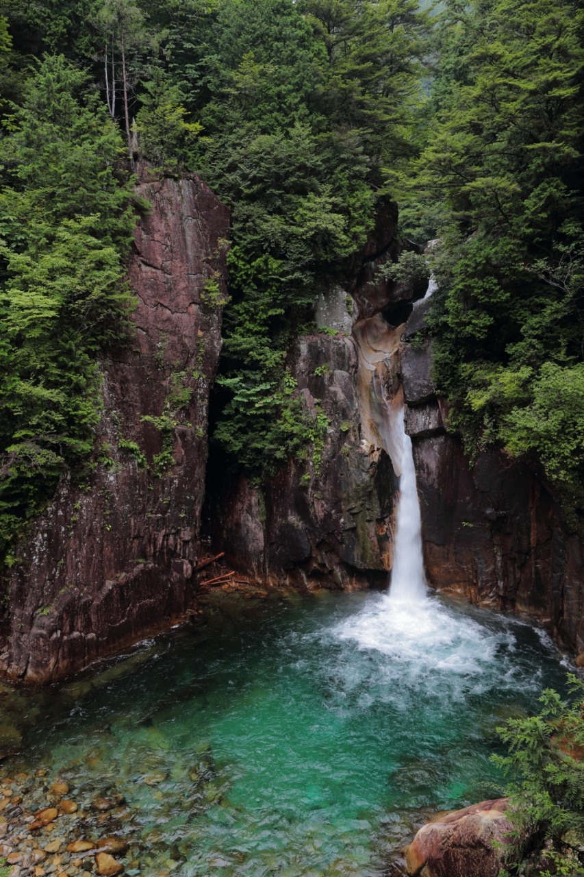 かくれ里の秘境 晩夏の柿其渓谷 木曽 塩尻 長野県 の旅行記 ブログ By はな さん フォートラベル