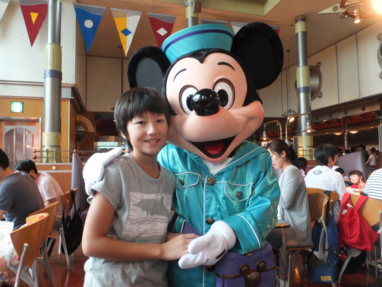 夏のシーも行かなきゃね 久しぶりにミッキーに会おう 編 東京ディズニーリゾート 千葉県 の旅行記 ブログ By げっぴーさん フォートラベル