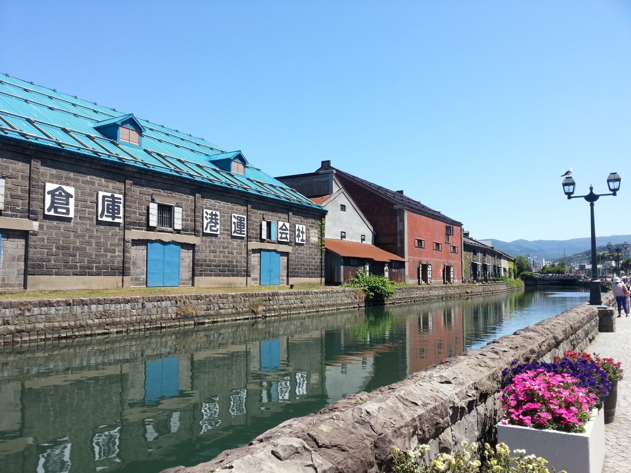 夏の北海道 小樽へ 小樽 北海道 の旅行記 ブログ By えとらんぜさん フォートラベル