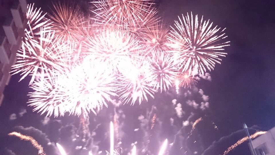 豊橋祇園祭花火大会 豊橋 愛知県 の旅行記 ブログ By ミッチーさん フォートラベル