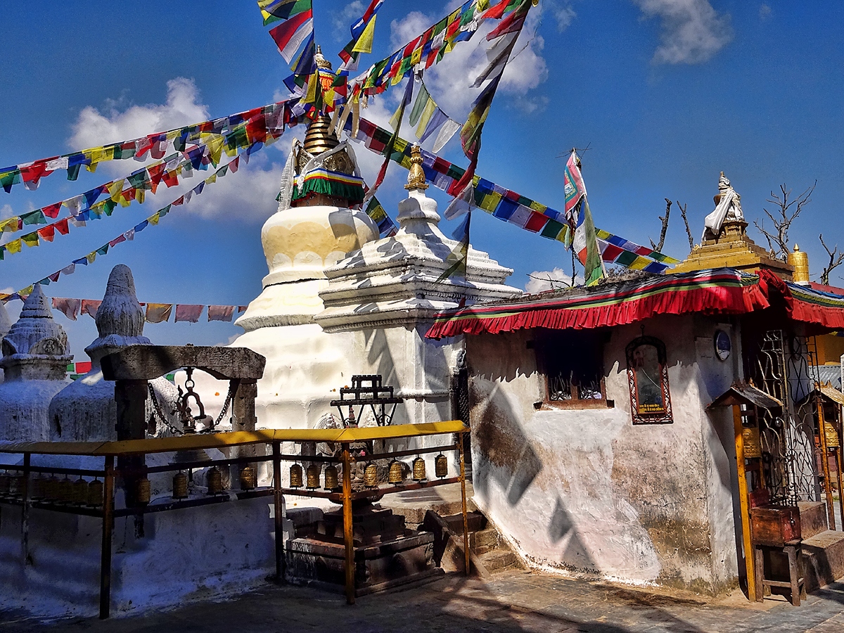 追憶のネパール １１ ドゥリケルからパナウティ その他の観光地 ネパール の旅行記 ブログ By Dwind 999さん フォートラベル