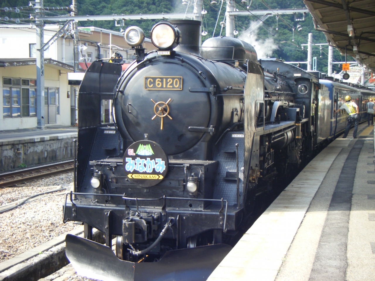 15 08 ゆめぞらループ Slみなかみ 18きっぷで臨時列車2連発 群馬県の旅行記 ブログ By にーにゃｐさん フォートラベル
