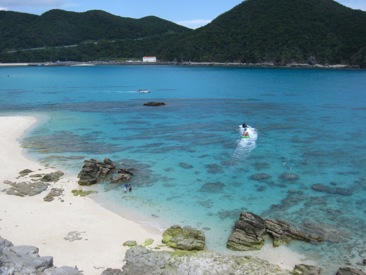 渡嘉敷島 沖縄南部旅行記 4日目 慶良間諸島 沖縄県 の旅行記 ブログ By かずさん フォートラベル