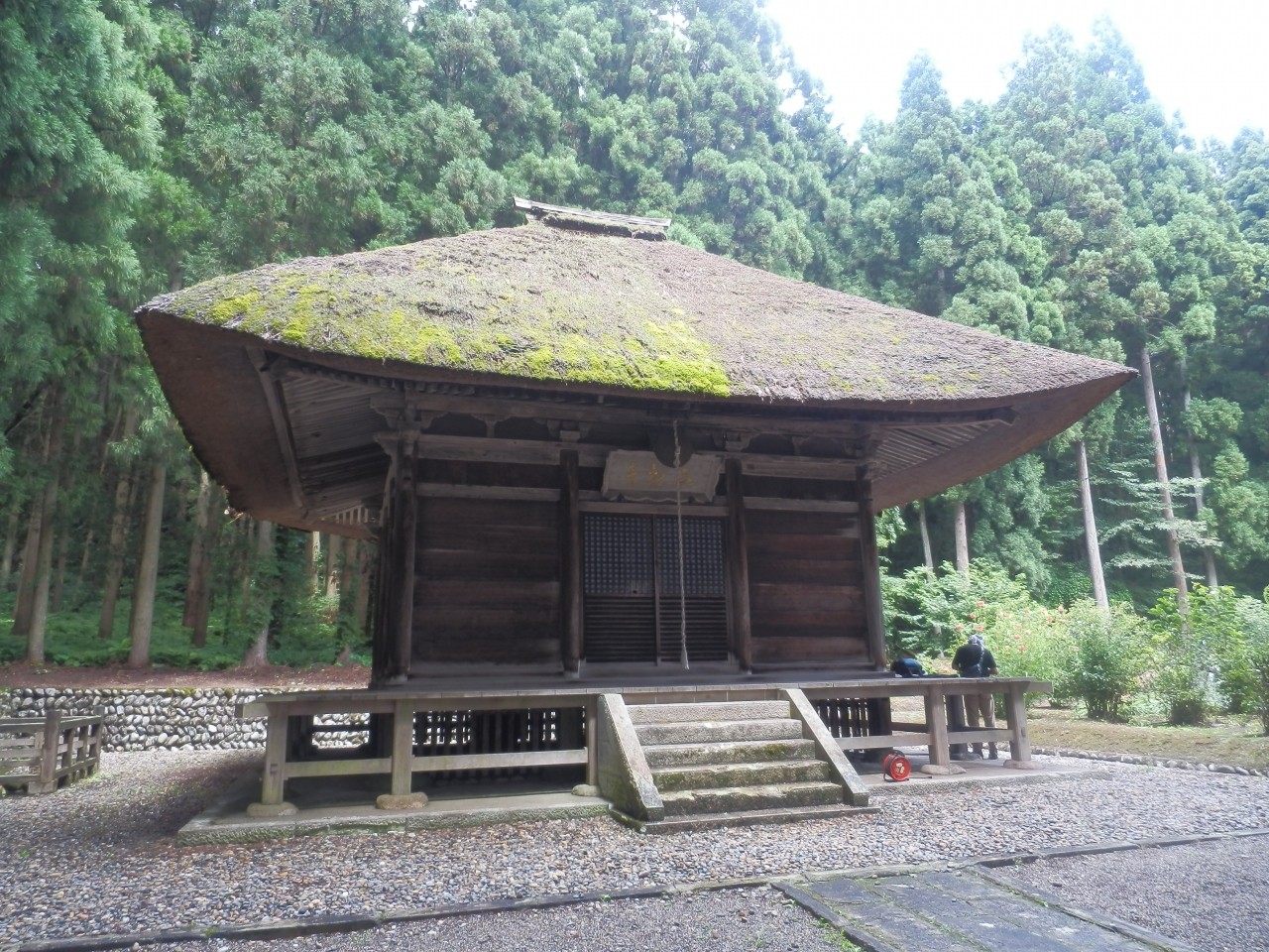 15年盆の旅 19 新潟県新潟市 阿賀町 最後の豪農住宅と阿賀野川流域寺院 新潟県の旅行記 ブログ By ブランメル伊達さん フォートラベル