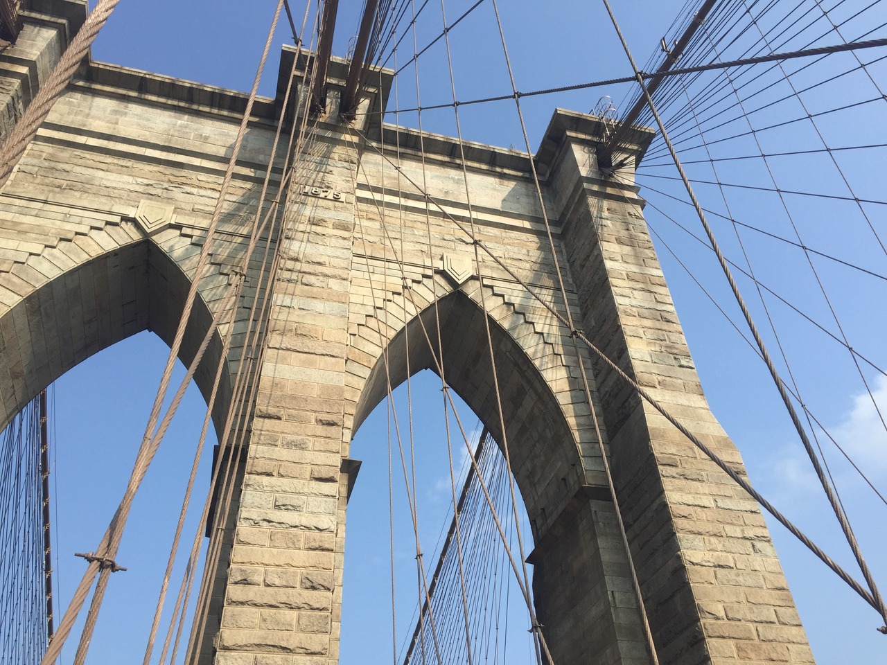 初めてのny ブルックリン橋 ピータールーガー ハイライン Bird Land オンザタウン ニューヨーク アメリカ の旅行記 ブログ By いえろーさん フォートラベル