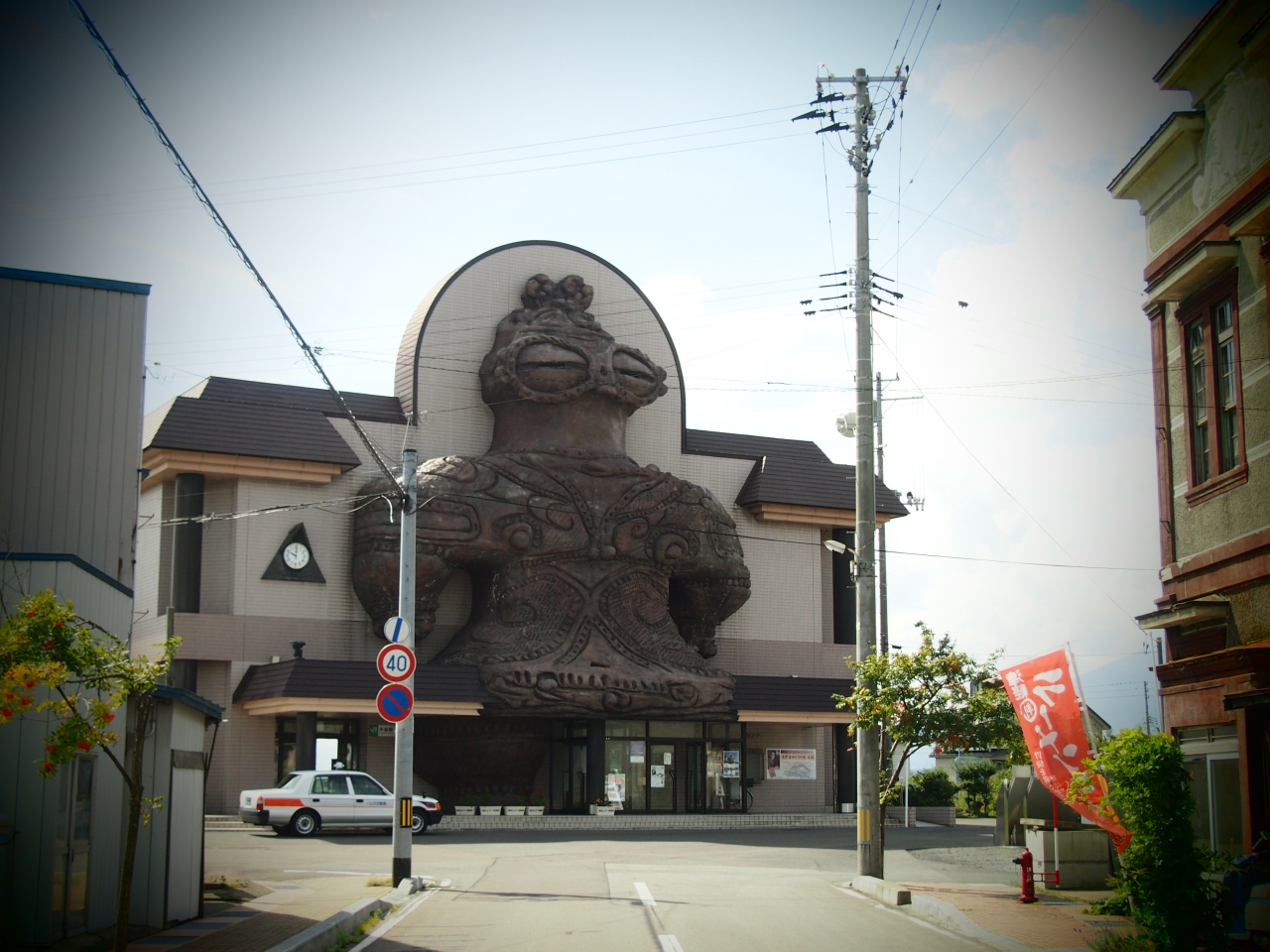 青森のディープな魅力を探して シャコちゃんに会いに わざわざ津軽まで来たよ 五所川原 青森県 の旅行記 ブログ By Juniper Breezeさん フォートラベル 青森のディープな魅力を探して シャコちゃんに会いに わざわざ津軽まで来たよ 五所川原 青森県 の旅行記 ブログ By Juniper Breezeさん フォートラベル