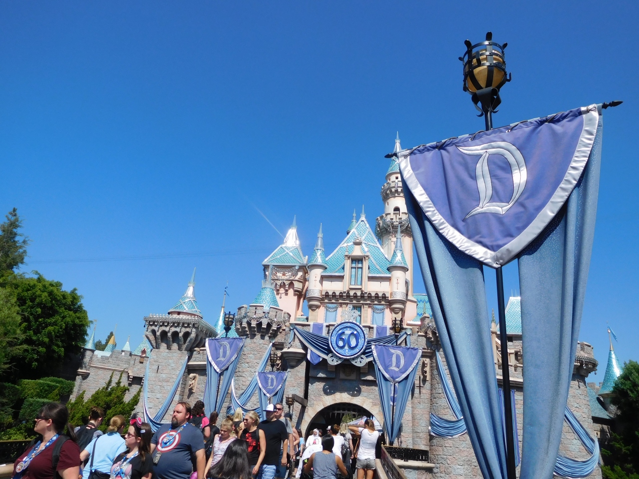 60周年 アナハイムディズニー ハロウィンの季節です 1日目 準備からホテル到着 アナハイム アメリカ の旅行記 ブログ By Saoさん フォートラベル