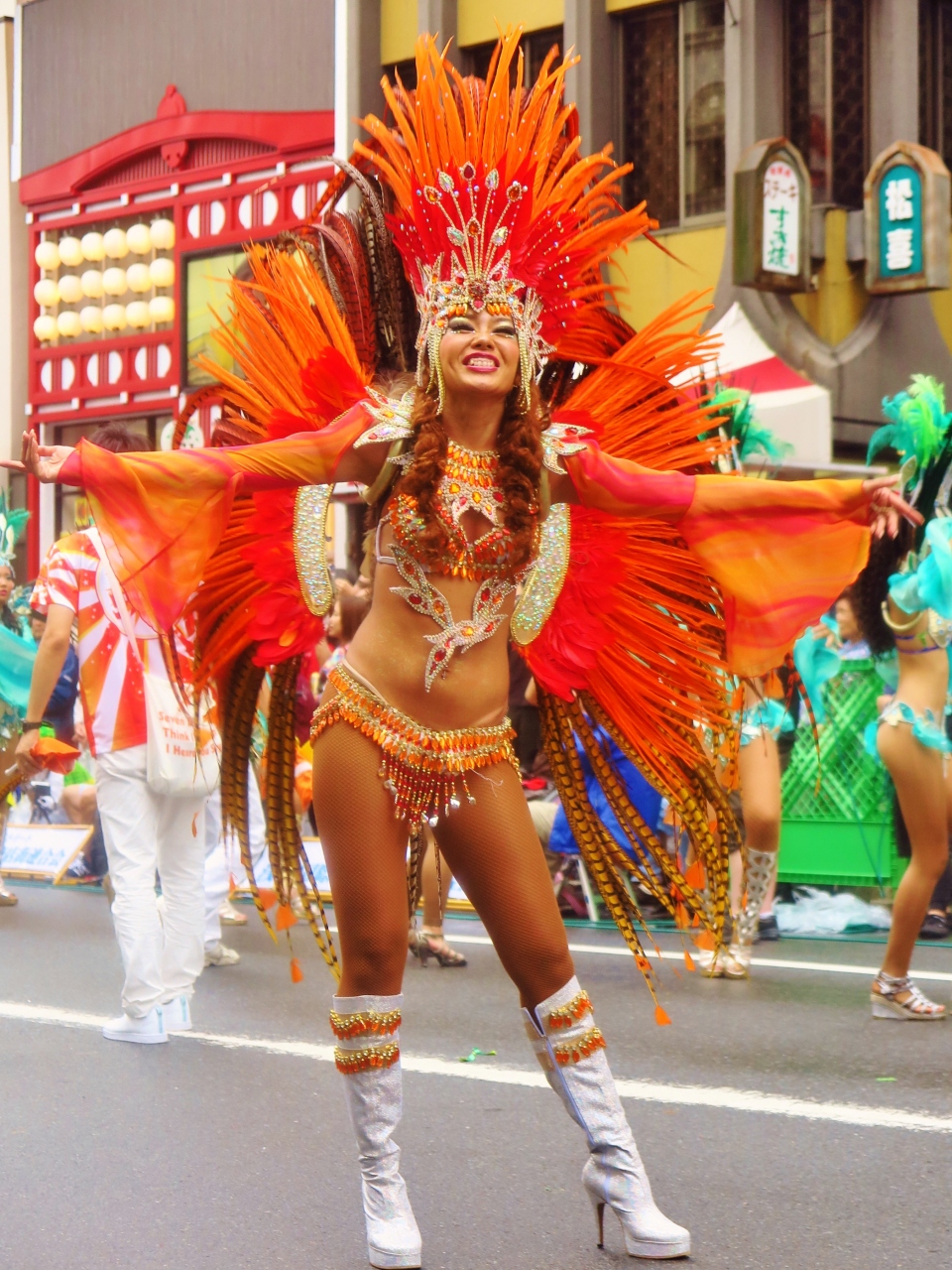 浅草サンバｌ アフリカ 自然 文化 パワー 2 2 リベルダージ 自由闊達に 浅草 東京 の旅行記 ブログ By マキタン２さん フォートラベル