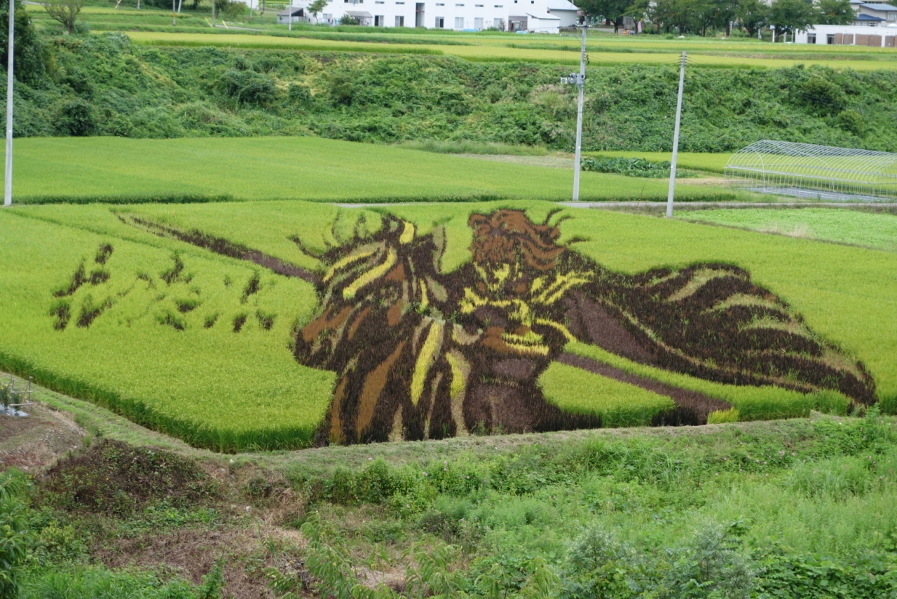 東北の戦国武将目白押し 上杉謙信 景勝 直江兼続 前田慶次 最上義光たっぷり堪能２日間 一日目米沢牛dinimgべこや 堂森善光寺 前田 慶次供養塔 田んぼアートetc 米沢 山形県 の旅行記 ブログ By のびさん フォートラベル