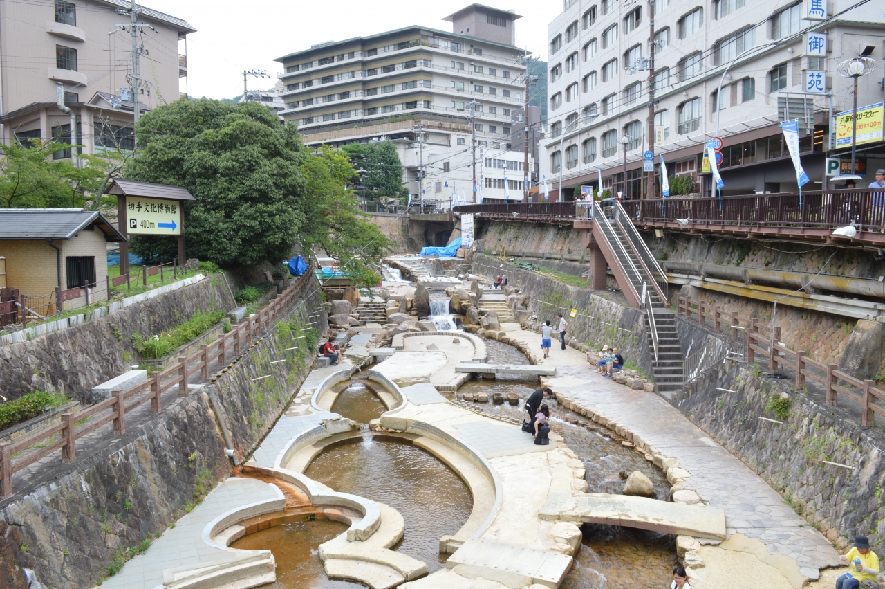 温泉には入らなかったけど有馬温泉へ スルッとkansai使用 有馬温泉 兵庫県 の旅行記 ブログ By Yunonさん フォートラベル