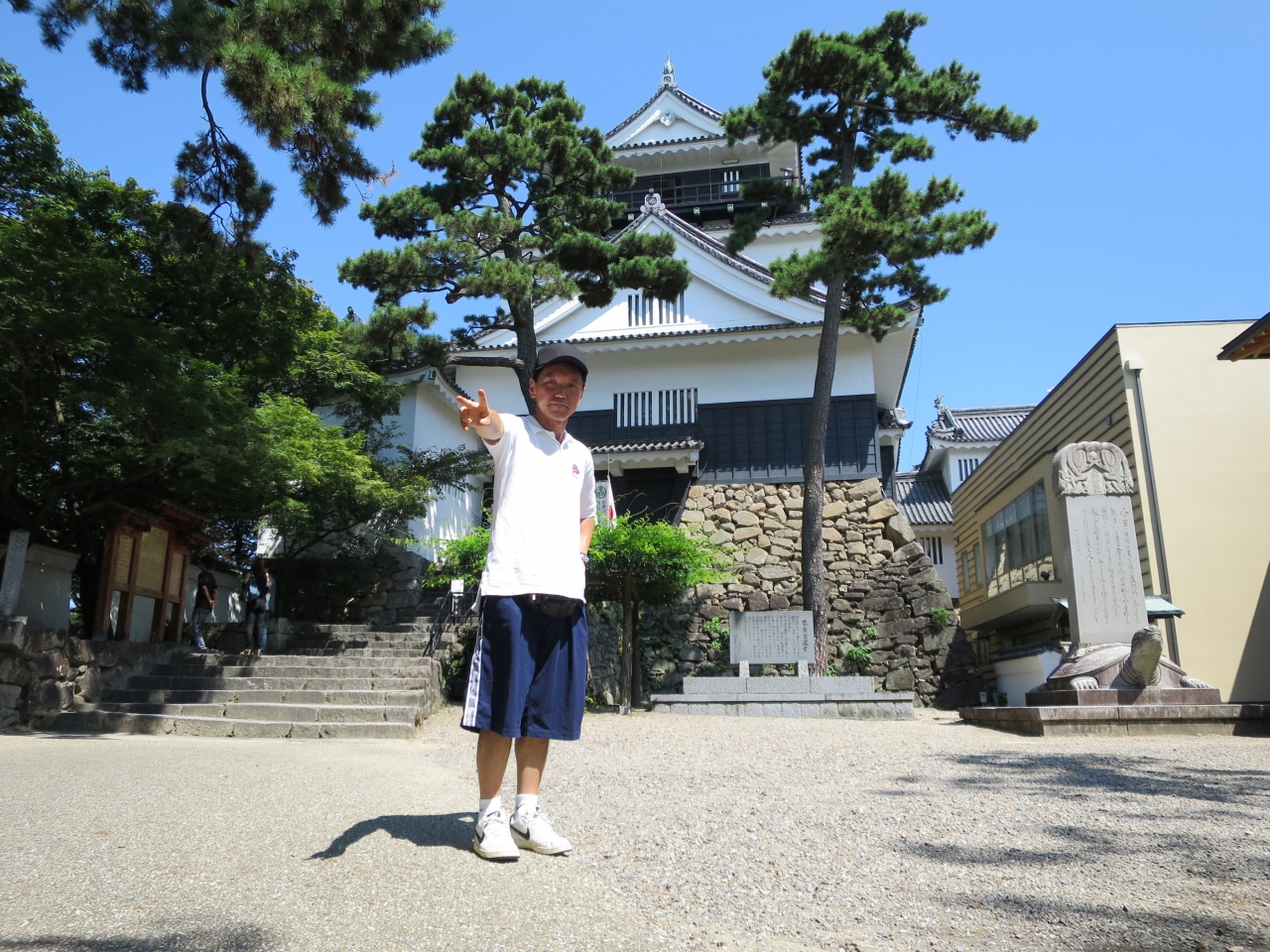 徳川家康没後400周年記念 岡崎城と三河武士のやかた 名古屋ヒルトン 岡崎 愛知県 の旅行記 ブログ By キャロットクラブ国際線旅客部さん フォートラベル