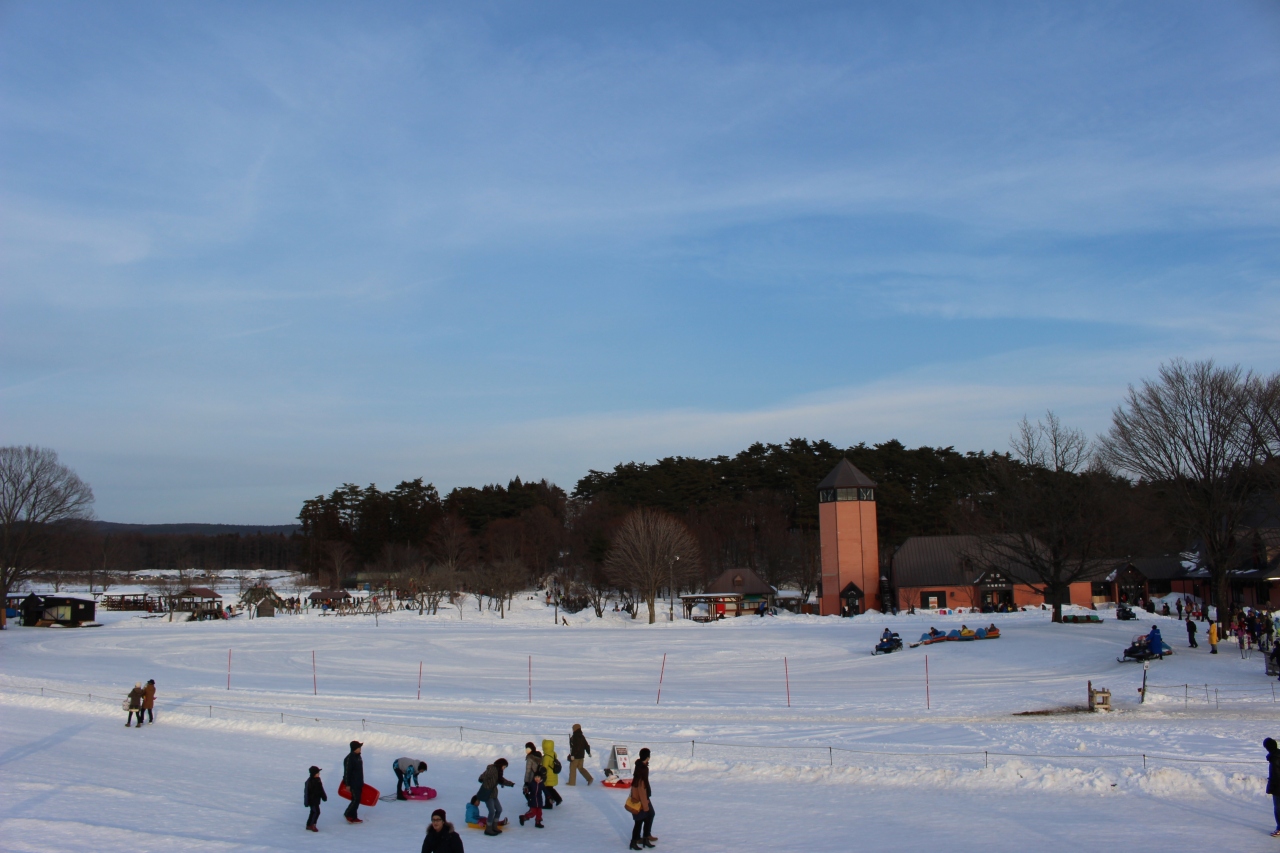 子供のころからずーっと続くいわて雪まつりへ 今年のテーマはメルヘンで妖怪もいっぱい 岩手県の旅行記 ブログ By Kinokoさん フォートラベル