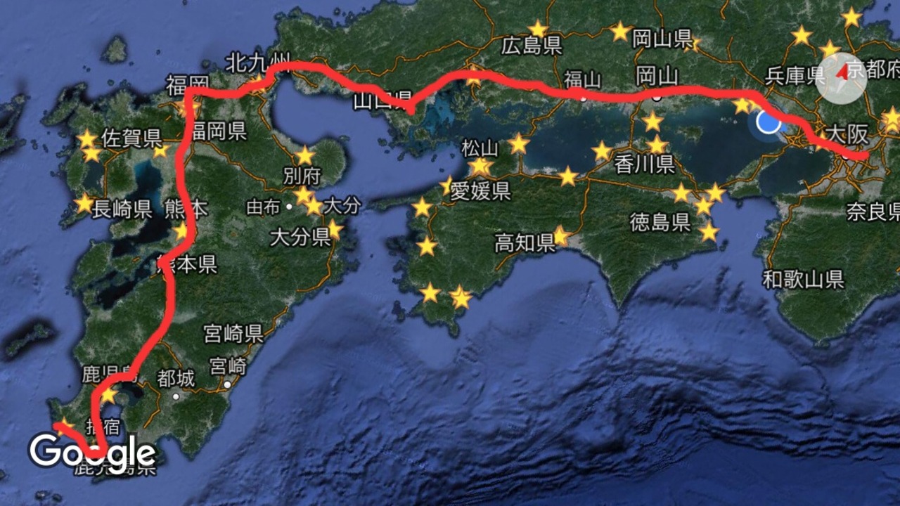 新春 鹿児島弾丸日帰りの旅 その4 小倉 北九州市中心部 福岡県 の旅行記 ブログ By クロコさん フォートラベル