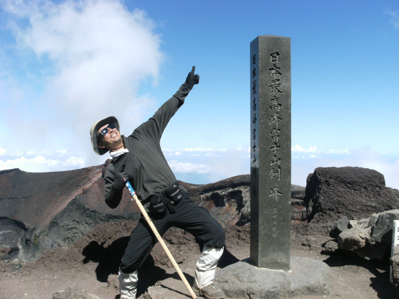 再挑戦 富士山山頂3775 6m 富士吉田 山梨県 の旅行記 ブログ By 腹巻君さん フォートラベル