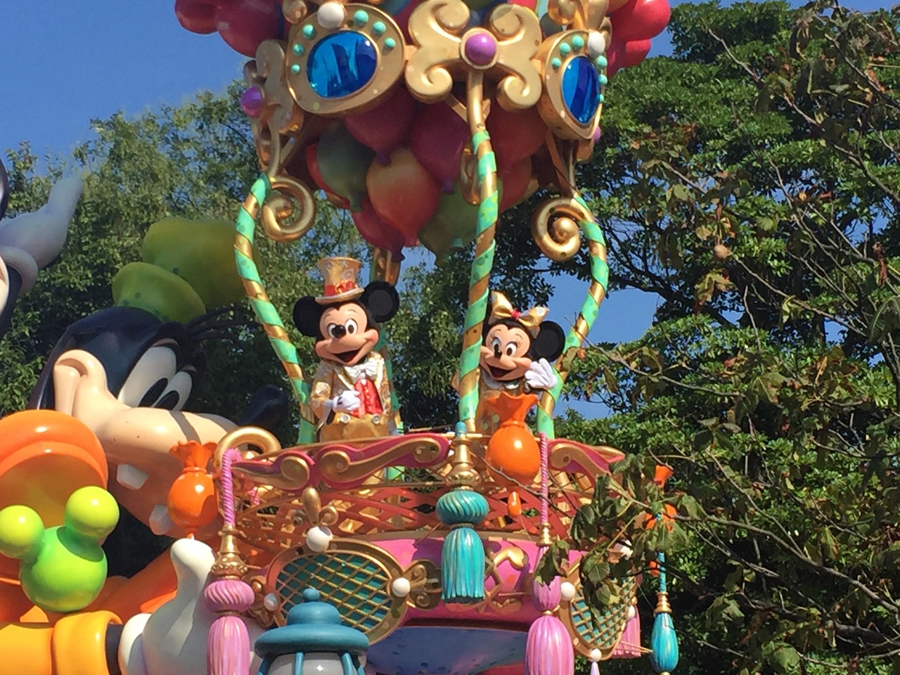 千葉 初めてのマタ旅 ディズニーリゾート 東京ディズニーリゾート 千葉県 の旅行記 ブログ By ちゃたさん フォートラベル