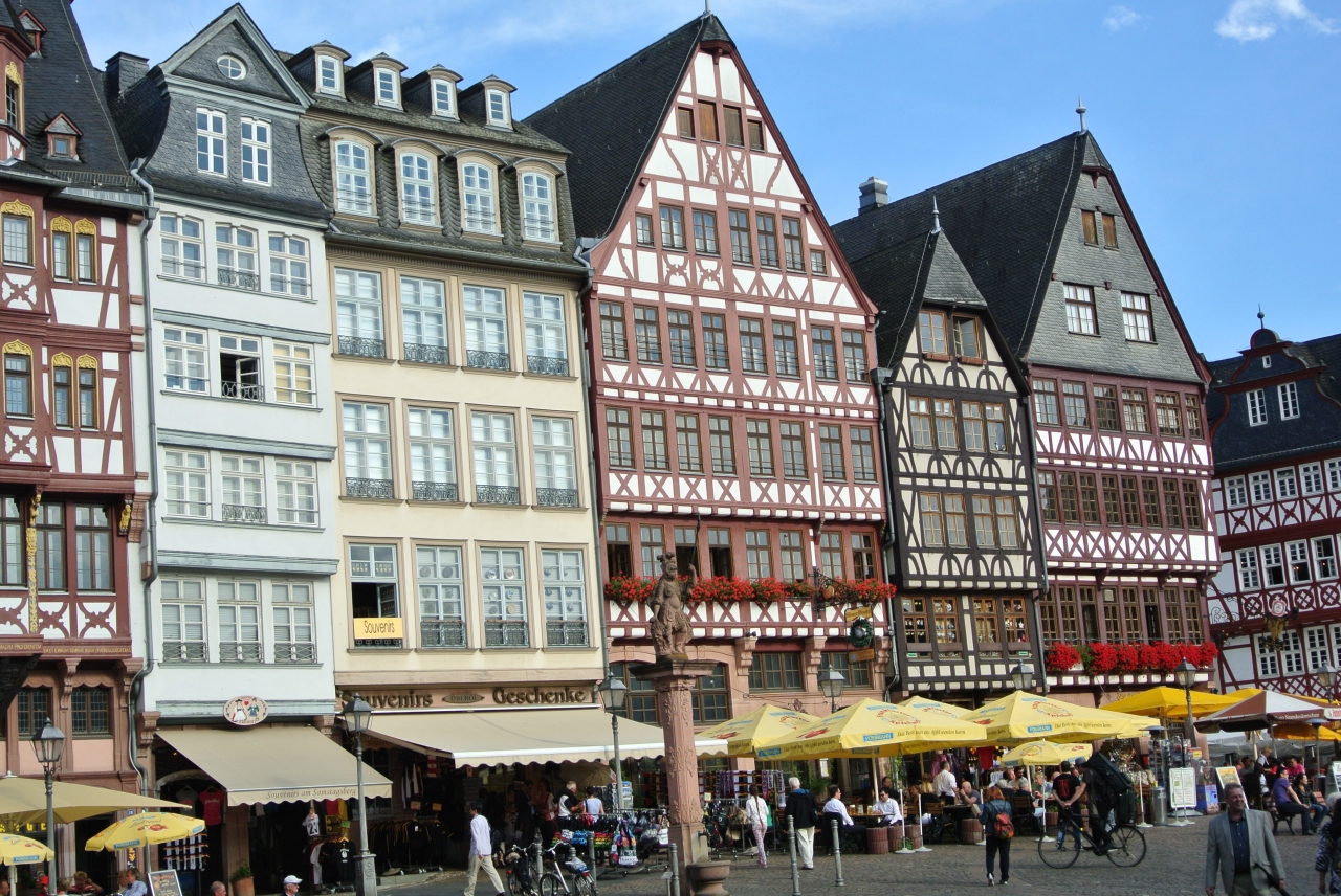 2015 初めてのドイツを楽しんできました ちょっぴりフランクフルト編 フランクフルト ドイツ の旅行記 ブログ By こうたろうさん フォートラベル