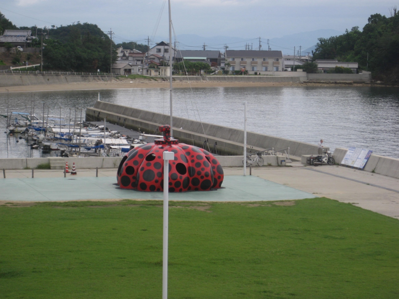 アートの島 直島 直島 豊島 小豊島 香川県 の旅行記 ブログ By ヒロコプターさん フォートラベル アートの島 直島 直島 豊島 小豊島 香川県 の旅行記 ブログ By ヒロコプターさん フォートラベル