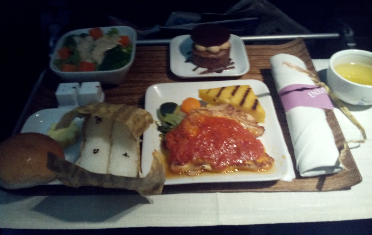 デルタ航空ビジネスクラスで行くシェラトングアム泊 おむすびころりんダイビングツアー グアム グアム の旅行記 ブログ By Tandd22さん フォートラベル