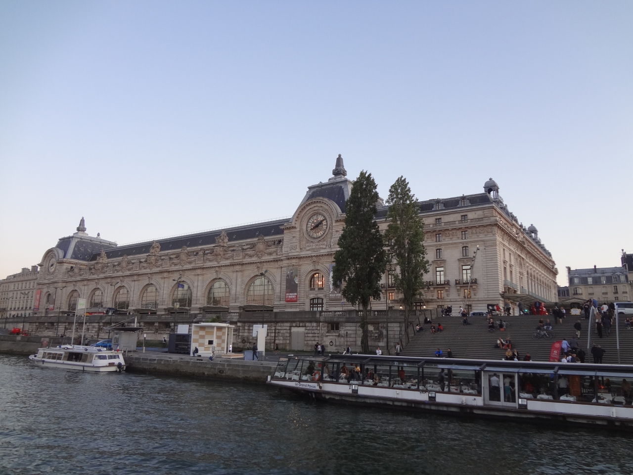 ミーハーにパリを歩く 5日目 ヴェルサイユ宮殿 オルセー美術館 パリ フランス の旅行記 ブログ By Naoさん フォートラベル ミーハーにパリを歩く 5日目 ヴェルサイユ宮殿 オルセー美術館 パリ フランス の旅行記 ブログ By Naoさん フォートラベル