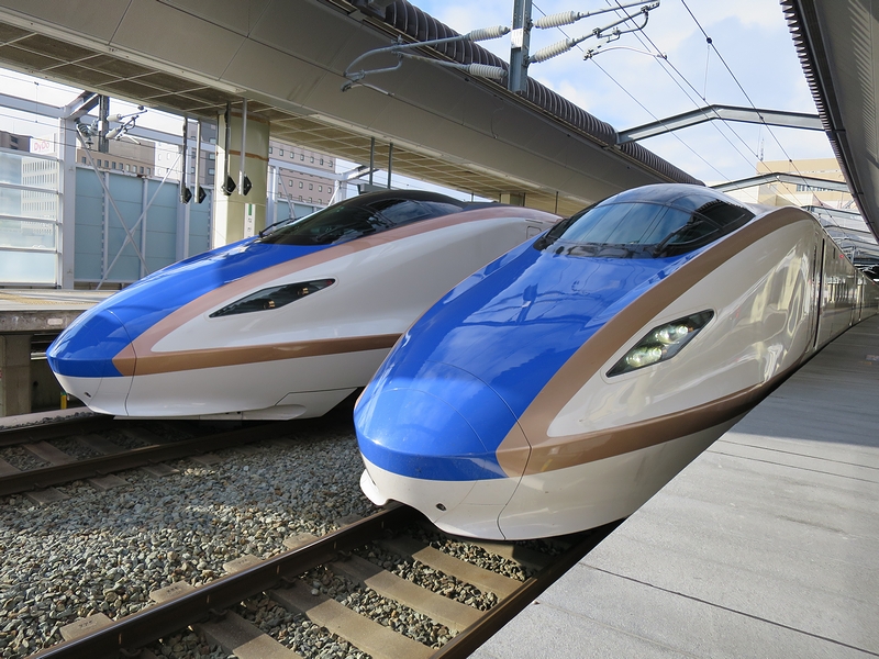 北陸新幹線かがやきで行く リゾートビューふるさとと スーパーあずさの旅 東京 長野 長野市 長野県 の旅行記 ブログ By 天然さん フォートラベル