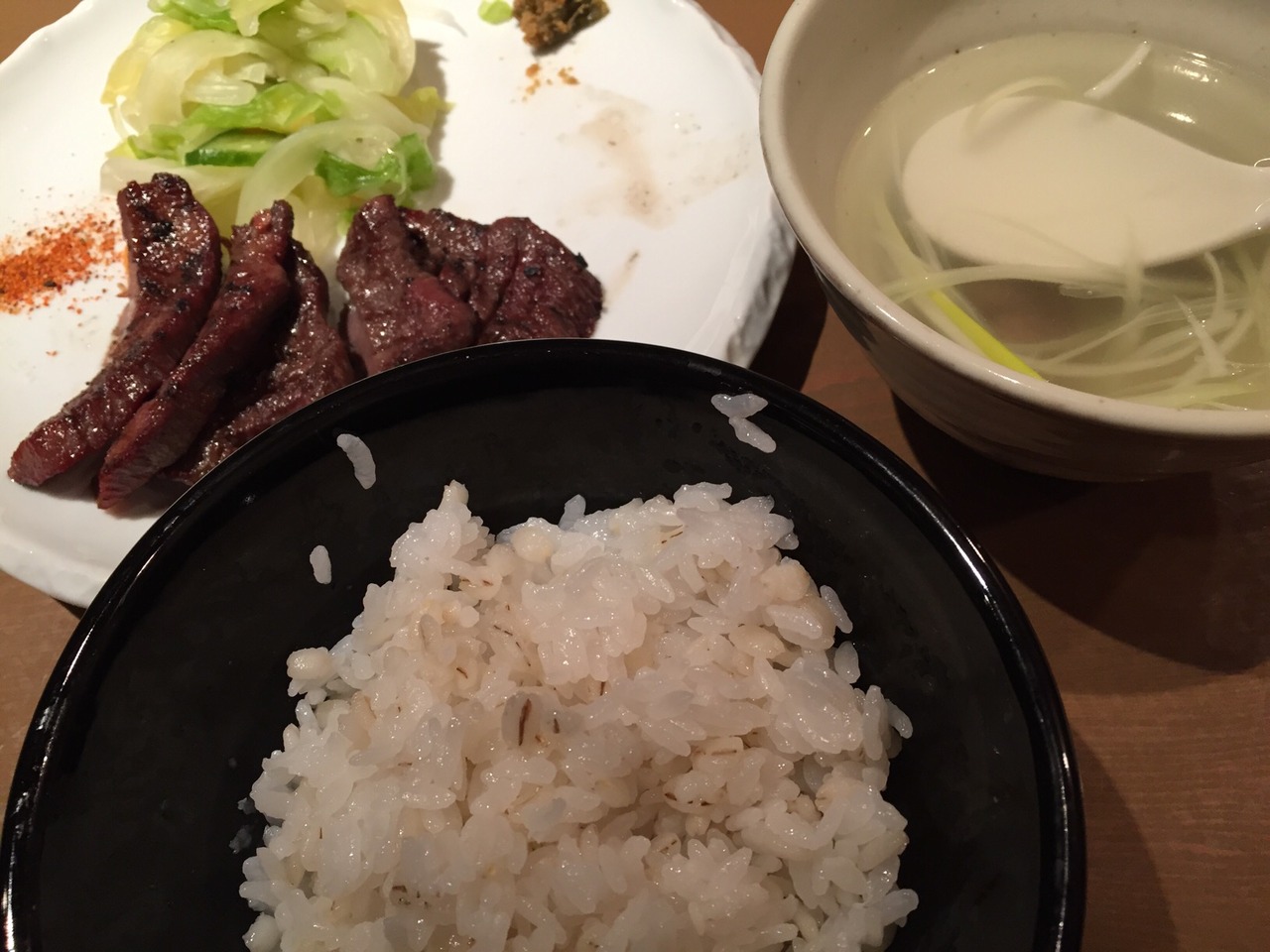 安い美味しい牛タン 仙台 宮城県 の旅行記 ブログ By Alohaさん フォートラベル