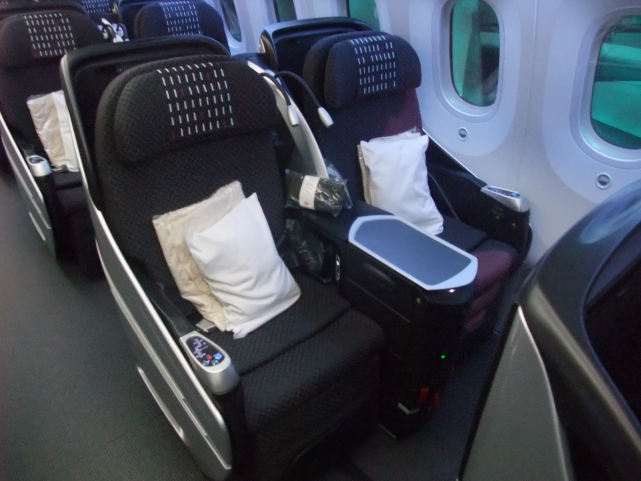 Jal B787ビジネスクラス Jl069 ロサンゼルスー関西 搭乗記 関西空港 泉佐野 大阪 の旅行記 ブログ By レッドウイングさん フォートラベル