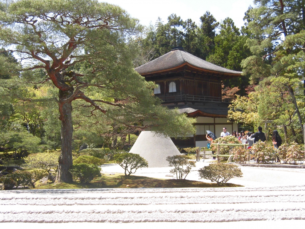 15年４月 京都旅行 銀閣寺周辺 東山 祇園 北白川 京都 の旅行記 ブログ By Komnenosさん フォートラベル