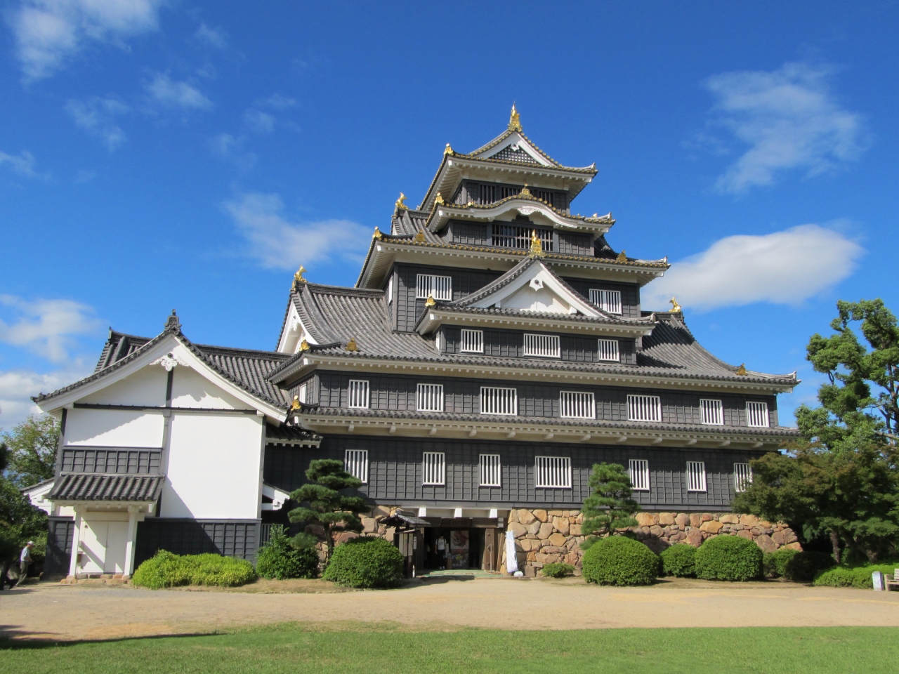 岡山後楽園 岡山城 赤穂線の旅 岡山市 岡山県 の旅行記 ブログ By Katsu Nagoyaさん フォートラベル